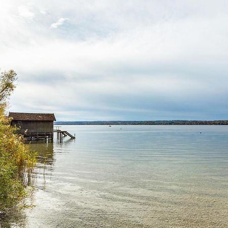 Escape To The Lake Inning am Ammersee Extérieur photo
